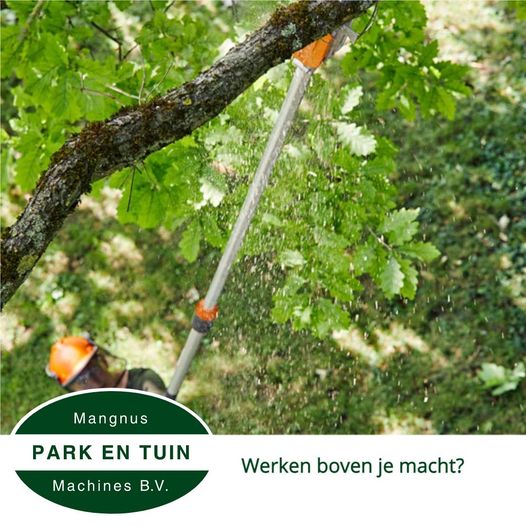 Bereik grote hoogtes met alle gemak!