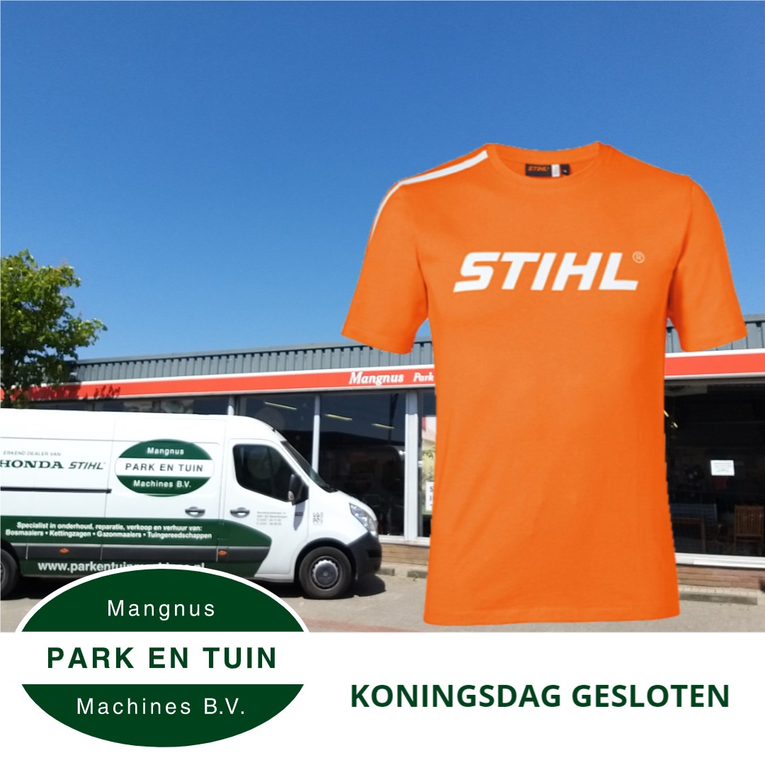 Bij ons kleurt de showroom iedere dag oranje!
