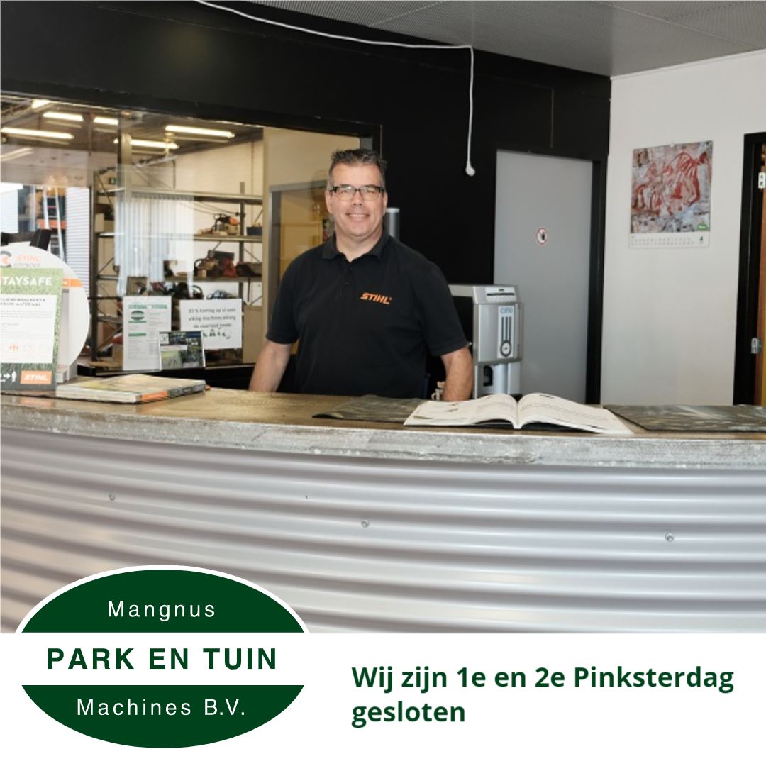 Weer een extra lang weekend voor al je tuinklussen!