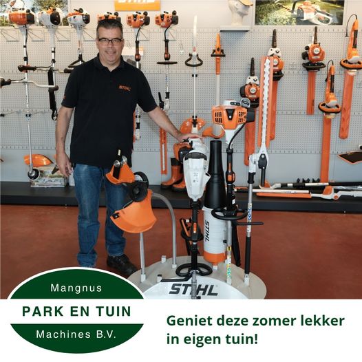 Vakantie in eigen tuin!
