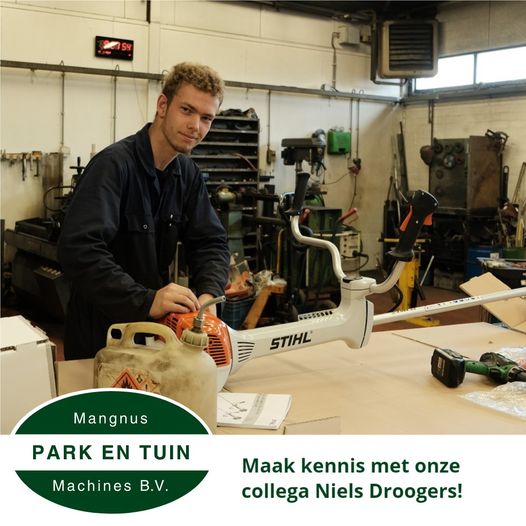 Even voorstellen…