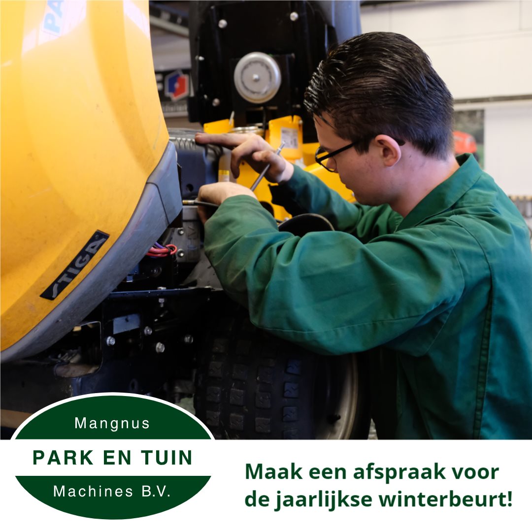 Plan nu een winterbeurt in!