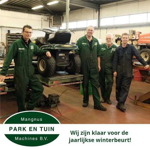 Gratis haal- en brengservice voor de winterbeurt