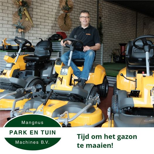 Maak de tuin lenteproof!