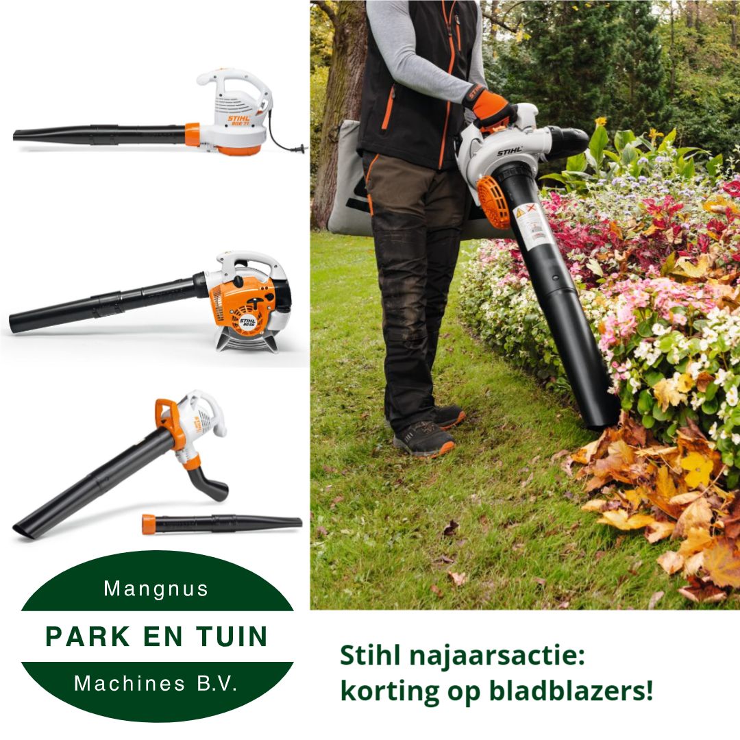 Voordelig, snel en moeiteloos een opgeruimde tuin!