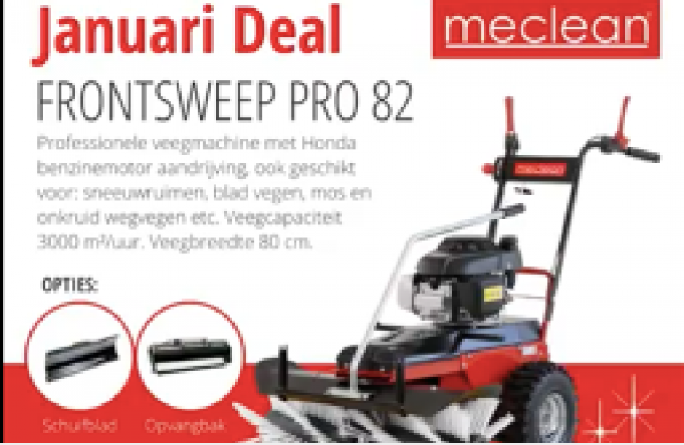 Niet swipen maar vegen als een pro!