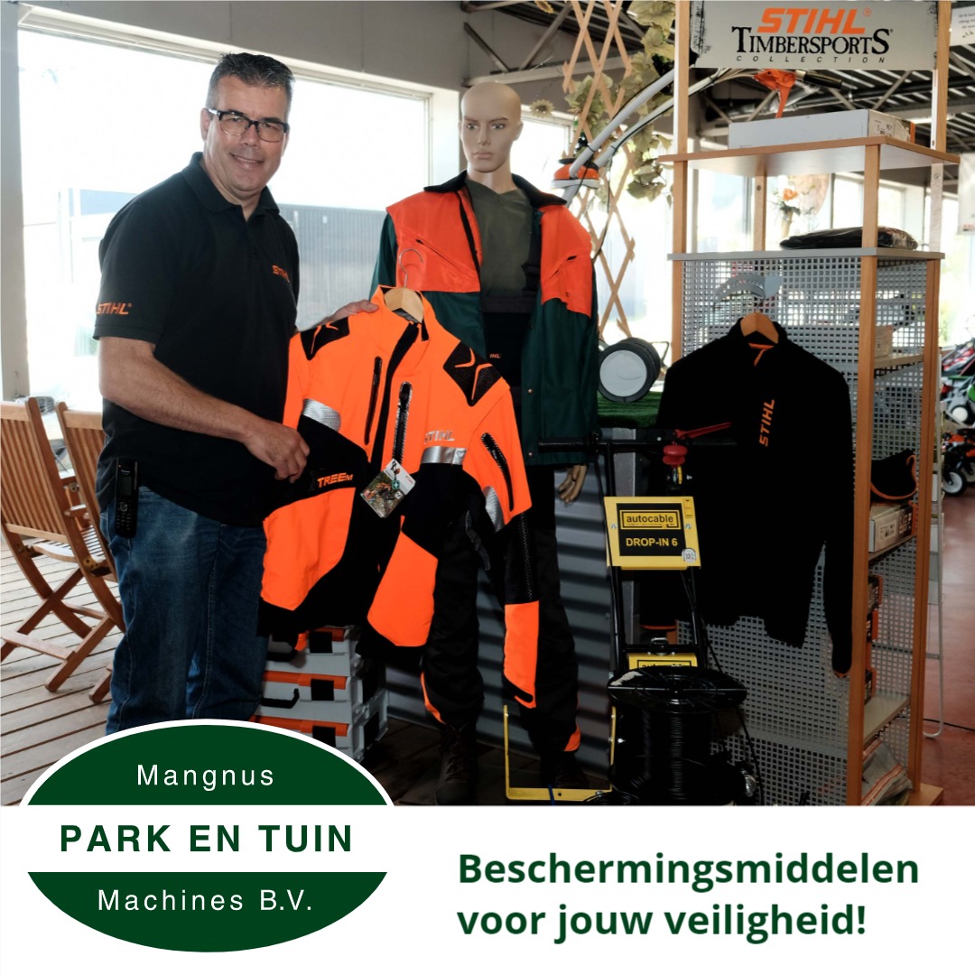 Ga beschermd aan het  werk met onze veiligheidskleding!