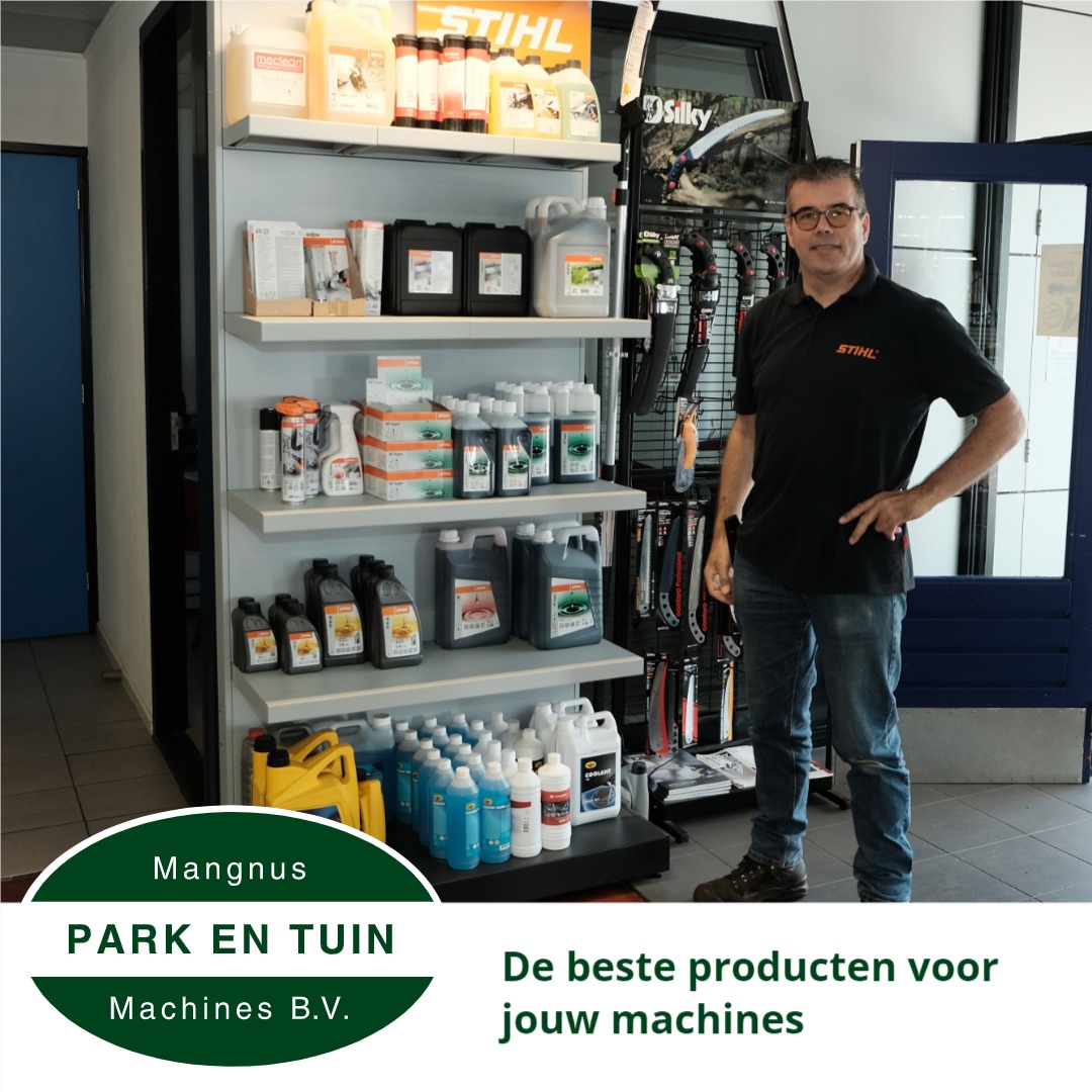 De beste brandstoffen en smeermiddelen voor jouw machine?