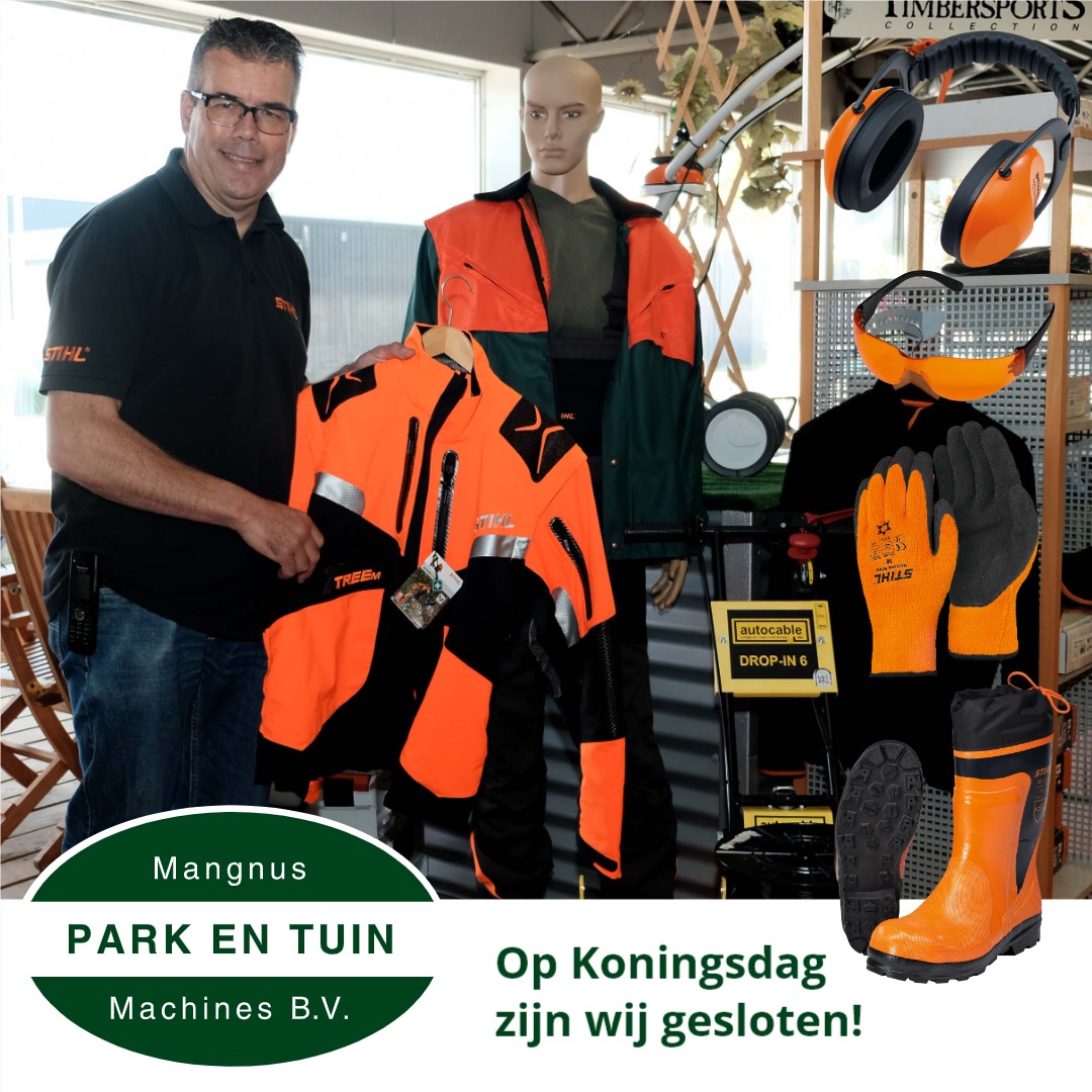 Klaar voor Koningsdag?