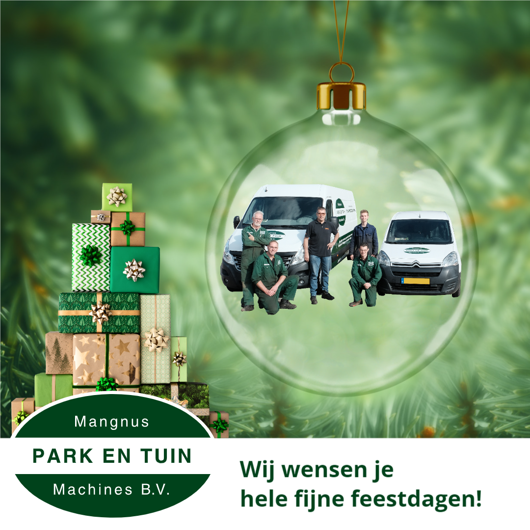 Een hele fijne kerst en een gelukkig nieuwjaar!