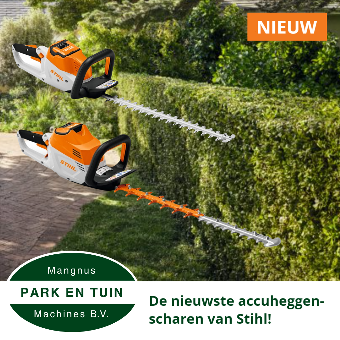 Nauwkeurig en stil snoeien