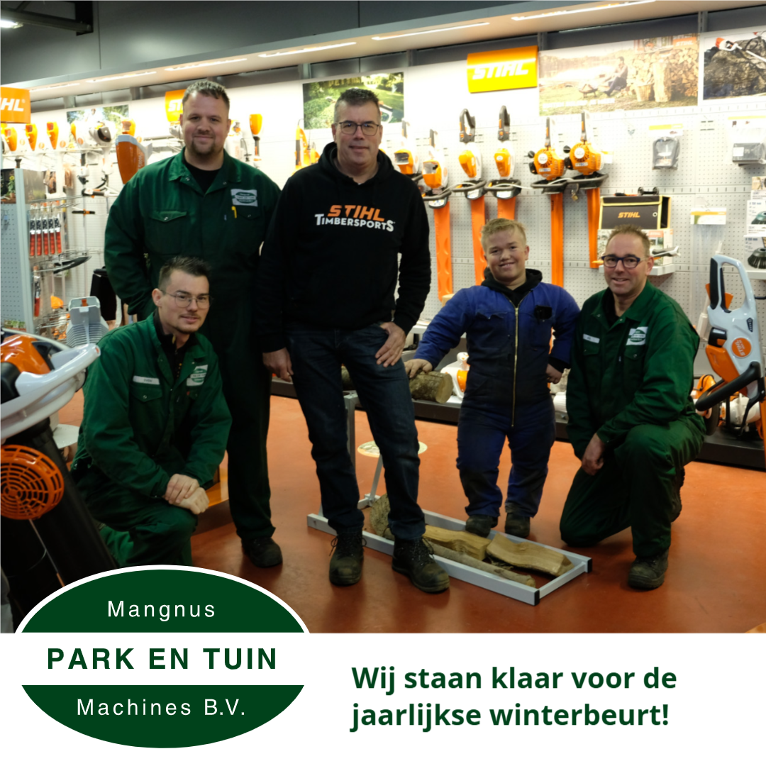 Maak nu een afspraak voor de winterbeurt