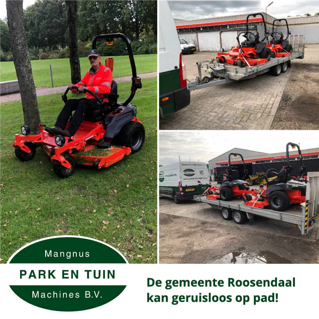 Stil en schoon onderhoud in Roosendaal!